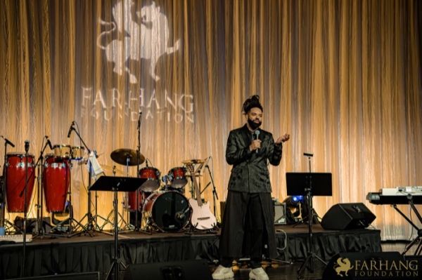 202  14th Annual Farhang Foundation Fundraising Gala