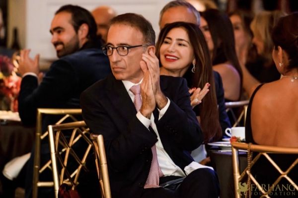 205  14th Annual Farhang Foundation Fundraising Gala