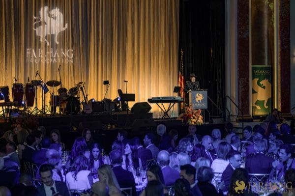 207  14th Annual Farhang Foundation Fundraising Gala