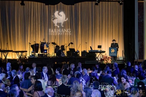 208  14th Annual Farhang Foundation Fundraising Gala