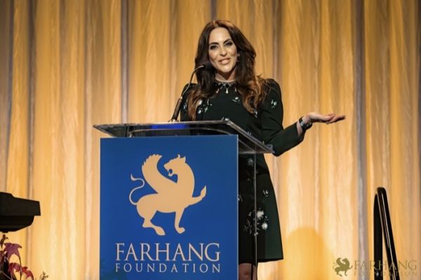 212  14th Annual Farhang Foundation Fundraising Gala
