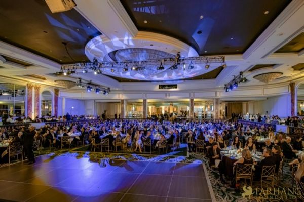 213  14th Annual Farhang Foundation Fundraising Gala
