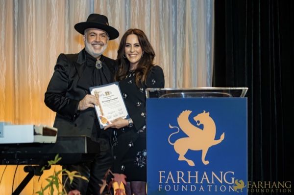 214  14th Annual Farhang Foundation Fundraising Gala