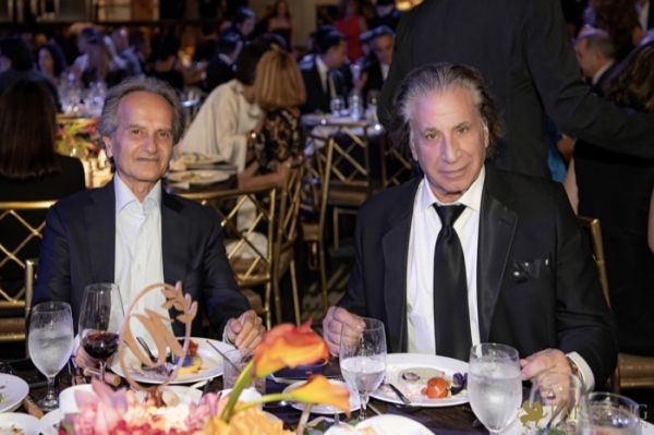 217  14th Annual Farhang Foundation Fundraising Gala