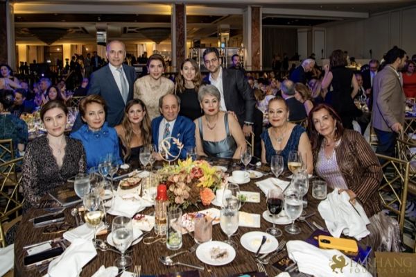 219  14th Annual Farhang Foundation Fundraising Gala