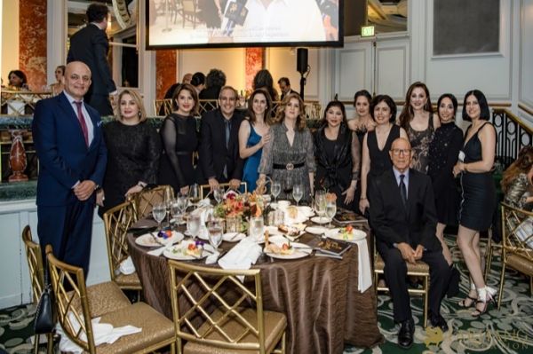 225  14th Annual Farhang Foundation Fundraising Gala