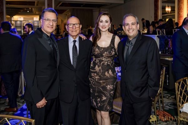 226  14th Annual Farhang Foundation Fundraising Gala