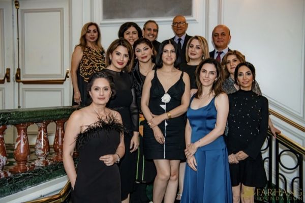 228  14th Annual Farhang Foundation Fundraising Gala