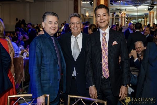 229  14th Annual Farhang Foundation Fundraising Gala