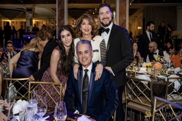 231  14th Annual Farhang Foundation Fundraising Gala