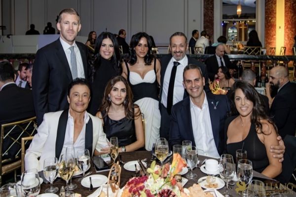 233  14th Annual Farhang Foundation Fundraising Gala