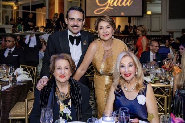 235  14th Annual Farhang Foundation Fundraising Gala
