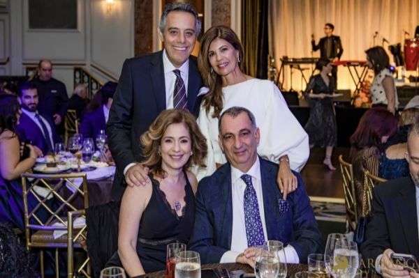 237  14th Annual Farhang Foundation Fundraising Gala