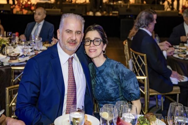 239  14th Annual Farhang Foundation Fundraising Gala