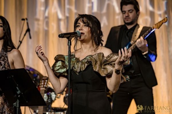 250  14th Annual Farhang Foundation Fundraising Gala