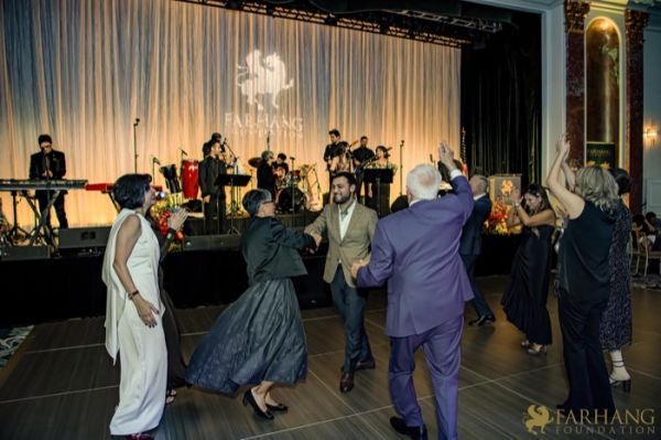 257  14th Annual Farhang Foundation Fundraising Gala