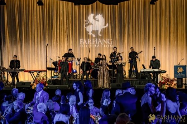 258  14th Annual Farhang Foundation Fundraising Gala