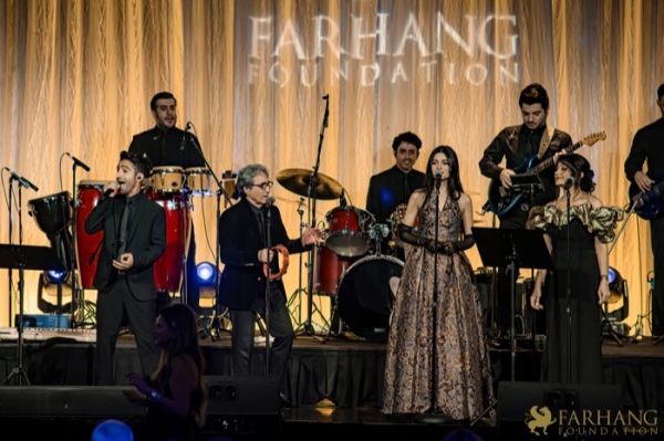 260  14th Annual Farhang Foundation Fundraising Gala