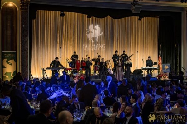 266  14th Annual Farhang Foundation Fundraising Gala