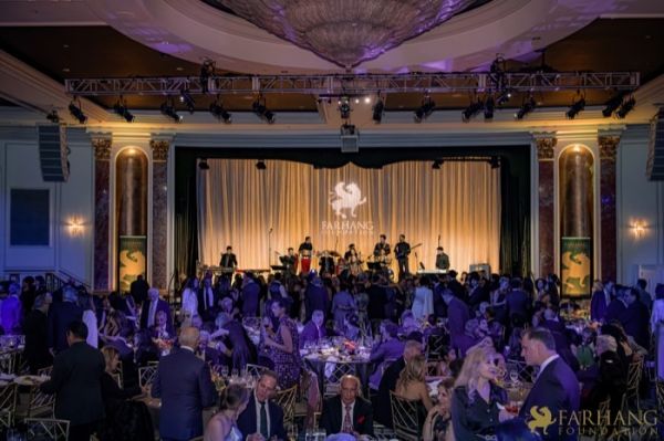 267  14th Annual Farhang Foundation Fundraising Gala