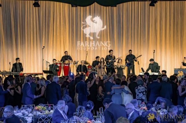 268  14th Annual Farhang Foundation Fundraising Gala