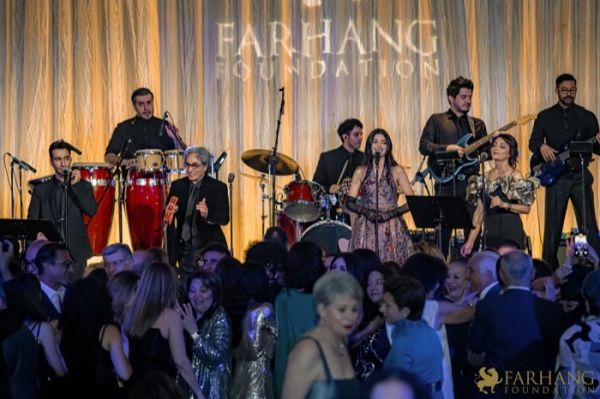 270  14th Annual Farhang Foundation Fundraising Gala