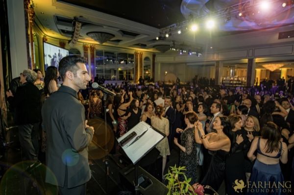 271  14th Annual Farhang Foundation Fundraising Gala