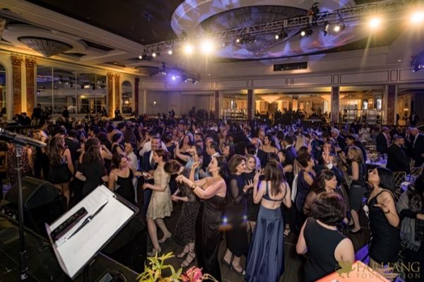 272  14th Annual Farhang Foundation Fundraising Gala