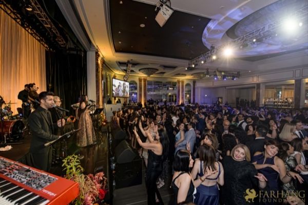 273  14th Annual Farhang Foundation Fundraising Gala