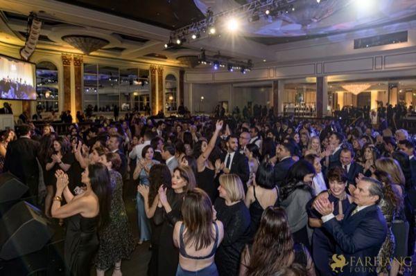 274  14th Annual Farhang Foundation Fundraising Gala