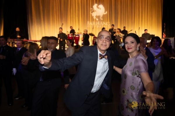 277  14th Annual Farhang Foundation Fundraising Gala