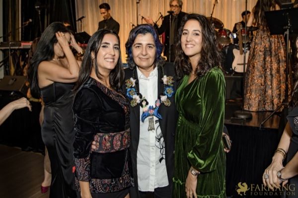 278  14th Annual Farhang Foundation Fundraising Gala
