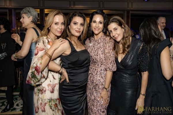 279  14th Annual Farhang Foundation Fundraising Gala