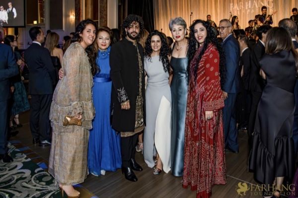 280  14th Annual Farhang Foundation Fundraising Gala