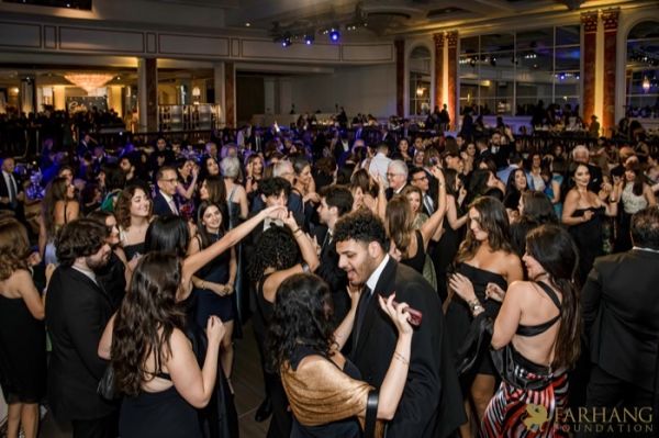 282  14th Annual Farhang Foundation Fundraising Gala