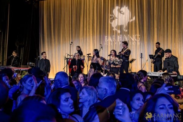 285  14th Annual Farhang Foundation Fundraising Gala