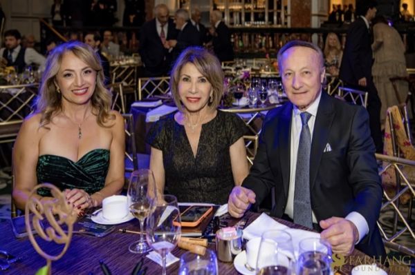 286  14th Annual Farhang Foundation Fundraising Gala