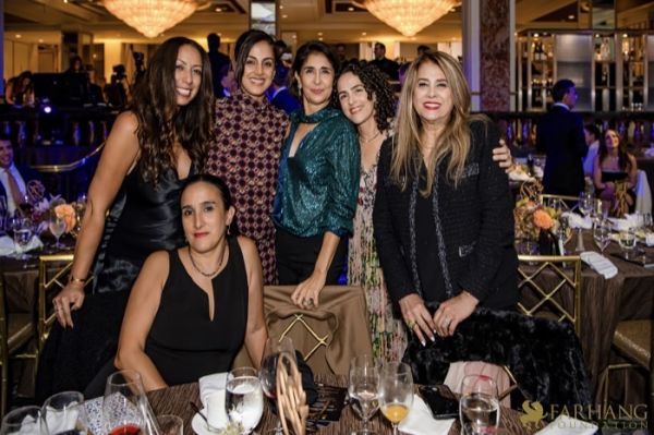 287  14th Annual Farhang Foundation Fundraising Gala