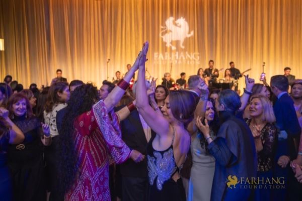 293  14th Annual Farhang Foundation Fundraising Gala