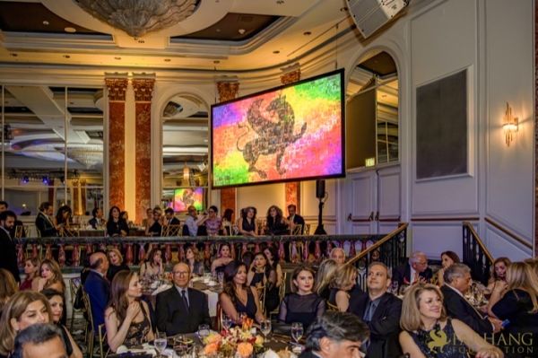 294  14th Annual Farhang Foundation Fundraising Gala