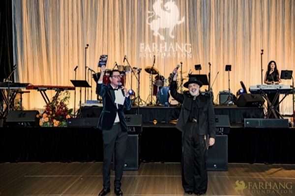 297  14th Annual Farhang Foundation Fundraising Gala