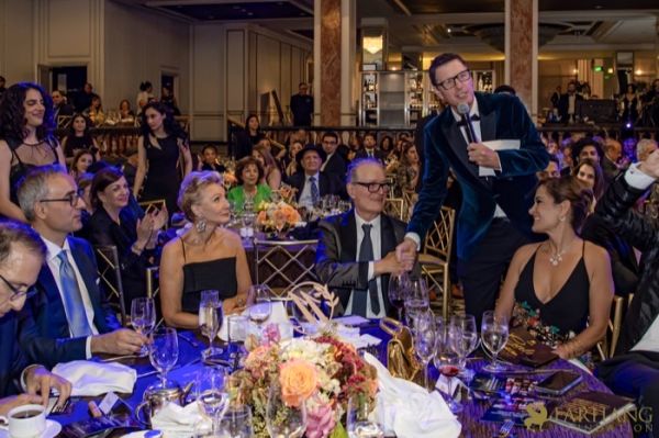 298  14th Annual Farhang Foundation Fundraising Gala