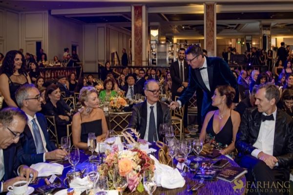 299  14th Annual Farhang Foundation Fundraising Gala