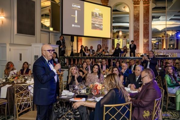 302  14th Annual Farhang Foundation Fundraising Gala