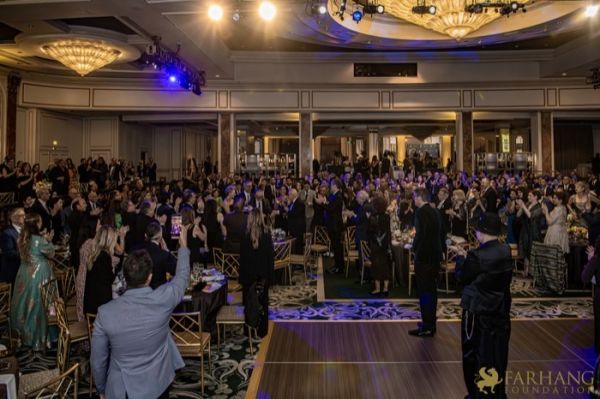 305  14th Annual Farhang Foundation Fundraising Gala