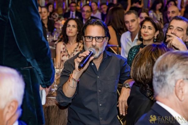 309  14th Annual Farhang Foundation Fundraising Gala