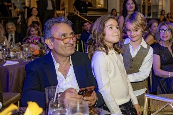 311  14th Annual Farhang Foundation Fundraising Gala
