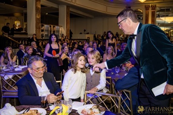 312  14th Annual Farhang Foundation Fundraising Gala