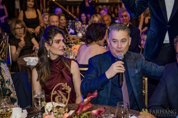 314  14th Annual Farhang Foundation Fundraising Gala