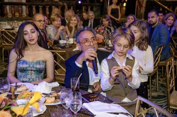 318  14th Annual Farhang Foundation Fundraising Gala